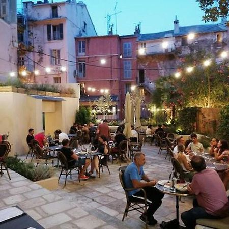 Apartament Cote Vieux Port Bastia  Zewnętrze zdjęcie