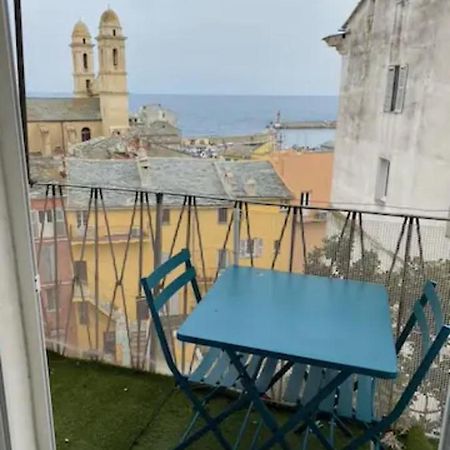 Apartament Cote Vieux Port Bastia  Zewnętrze zdjęcie
