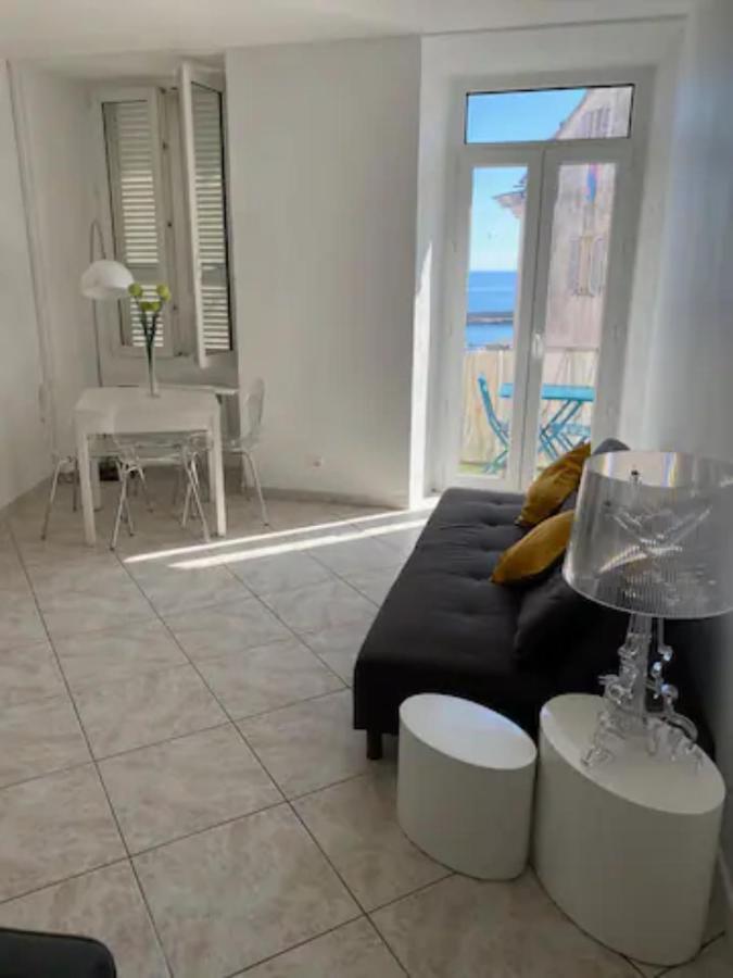 Apartament Cote Vieux Port Bastia  Zewnętrze zdjęcie